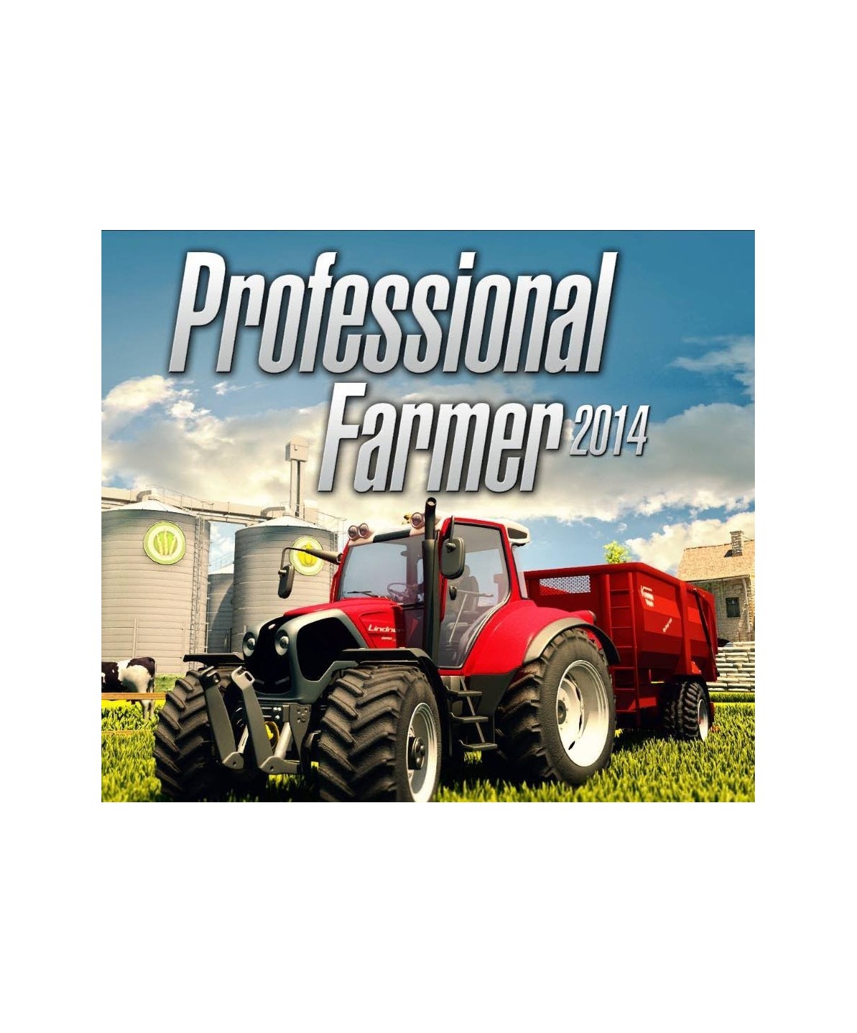 Professional Farmer 2014 Steam Key EUROPE